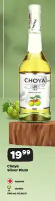 Netto Wino białe Choya Silver Plum oferta
