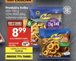 Delikatesy Centrum Produkty Aviko oferta