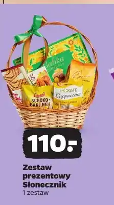 Netto Zestaw prezentowy Słonecznik oferta