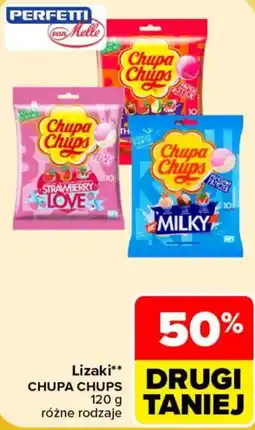 Carrefour Lizaki chupa chups oferta