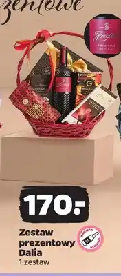 Netto Zestaw prezentowy Dalia oferta