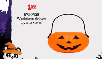Wiaderko na słodycze