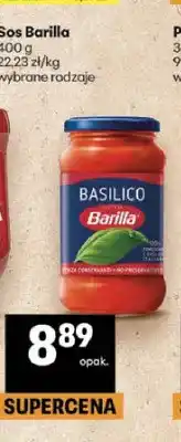 Delikatesy Centrum Sos Barilla oferta