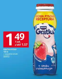 Selgros Gratka Pitna oferta
