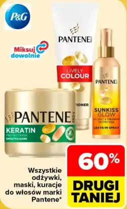 Carrefour Pantene Keratin Protect Mask oferta