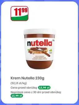 Dino Krem Nutella oferta