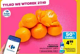 Carrefour Mandarynki Carrefour oferta