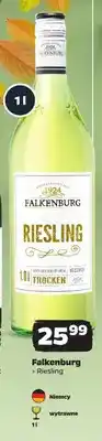 Netto Wino białe Falkenburg Riesling oferta