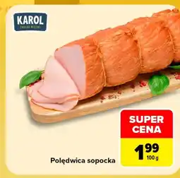 Carrefour Polędwica Karol oferta