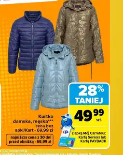 Carrefour Kurtka Carrefour oferta