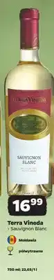 Netto Wino białe Terra Vineda Sauvignon Blanc oferta