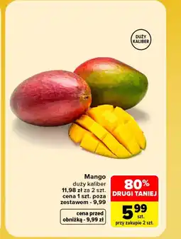 Carrefour Mango oferta