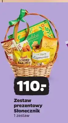 Netto Zestaw prezentowy Słonecznik oferta
