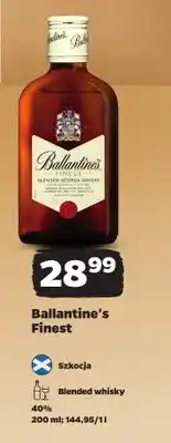 Netto Whisky Ballantine's Finest oferta