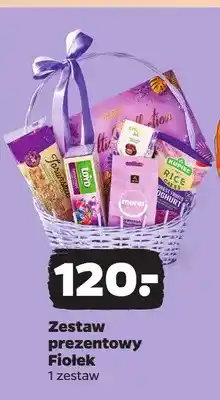 Netto Zestaw prezentowy Fiołek oferta