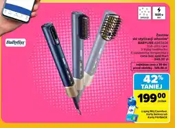 Carrefour Zestaw do stylizacji włosów Babyliss oferta