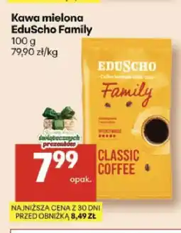 Delikatesy Centrum Kawa mielona EduScho Family oferta