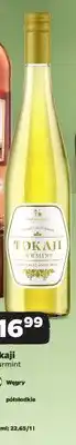 Netto Wino białe Tokaji Furmint oferta