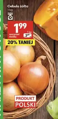 Delikatesy Centrum Cebula żółta oferta