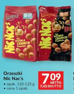 Makro Orzeszki Nic Nac's oferta