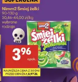 Delikatesy Centrum Śmiej żelki Nimm2 oferta