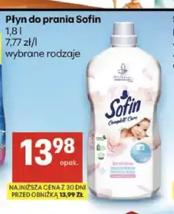 Delikatesy Centrum Płyn do prania Sofin oferta