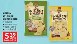 Makro Chipsy Wiejskie Ziemniaczki oferta