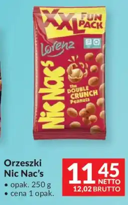 Makro Orzeszki Nic Nac's oferta