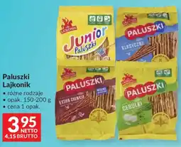 Makro Paluszki Lajkonik oferta