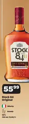 Netto Brandy Stock 84 Original oferta