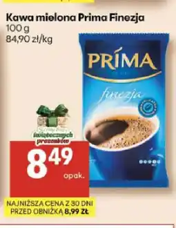 Delikatesy Centrum Kawa mielona Prima Finezja oferta