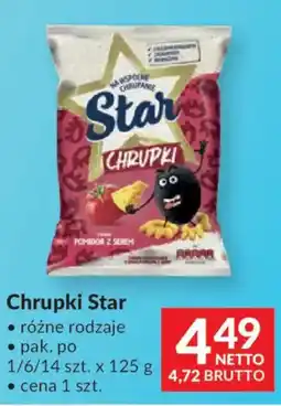 Makro Chrupki Star oferta