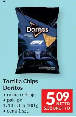 Makro Tortilla Chips Doritos oferta