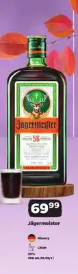 Netto Likier Jägermeister oferta