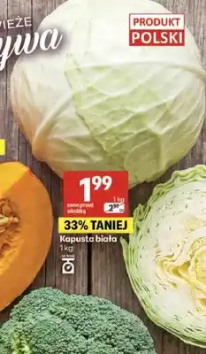 Delikatesy Centrum Kapusta biała oferta