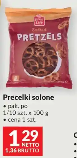 Makro Precelki solone Fine Life oferta