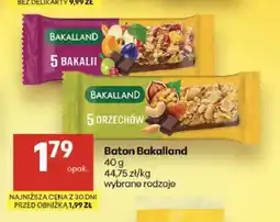 Delikatesy Centrum Baton 5 bakalii Bakalland oferta