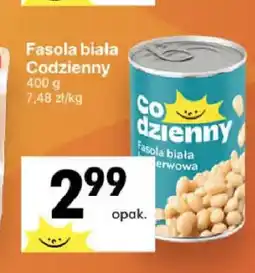Delikatesy Centrum Fasola biała Codzienny oferta