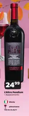Netto Wino czerwone L'Altro Pendium Appassimento oferta