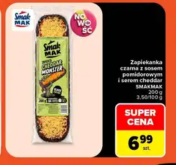 Carrefour Zapiekanka Smak Mak oferta