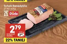 Delikatesy Centrum Schab Benedykta Duda oferta