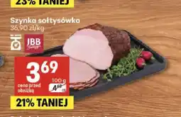 Delikatesy Centrum Szynka sołtysówka oferta