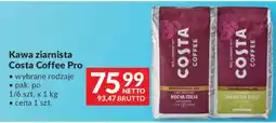 Makro Kawa ziarnista Costa Coffee Pro oferta