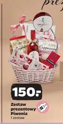 Netto Zestaw prezentowy Piwonia oferta