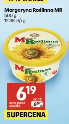 Delikatesy Centrum Margaryna Roślinna MR oferta