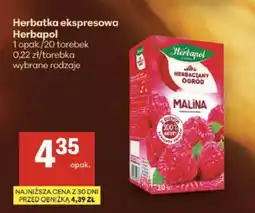 Delikatesy Centrum Herbatka ekspresowa Herbapol oferta