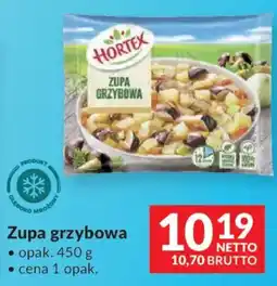 Makro Zupa grzybowa Hortex oferta