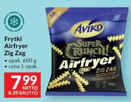 Makro Frytki Airfryer Zig Zag oferta