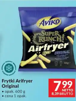 Makro Frytki Airfryer Original oferta