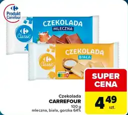 Globi Czekolada Carrefour oferta
